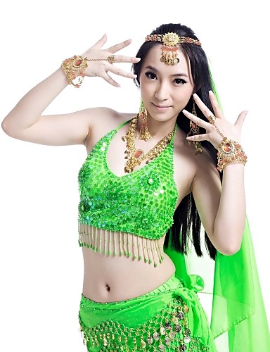 Belly Dance Bra Tops For Ladies